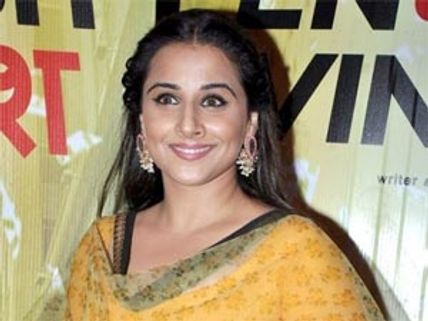 Vidya Balan planning for a vacation?