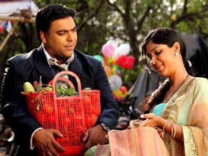 Bade Acche Lagte Hain - October  30 Serial Update