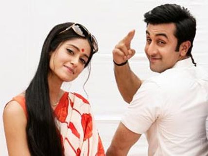 Ileana D'Cruz's Ranbir's new gal?