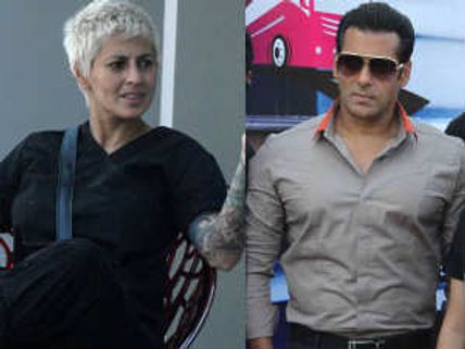 Bigg Boss 6: Sapna Bhavnani abuses host Salman Khan!
