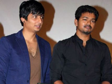 Vijay and Jeeva in a film again!