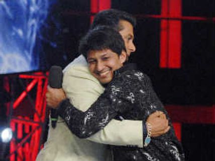 Bigg Boss 6: Salman Khan promises Kashif Qureshi a Wild Card Entry?