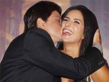 Katrina Kaif showers praises on Jab Tak Hai Jaan actor Shahrukh Khan