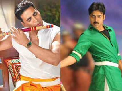 Pawan Kalyan playing Akshay Kumar in OMG! Oh My God remake?