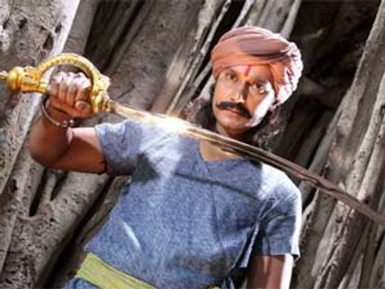 Darshan's Kranthiveera Sangolli Rayanna in controversy again