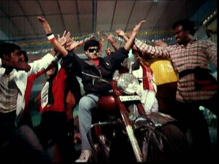 Superstars' fashionable bikes in Tollywood films