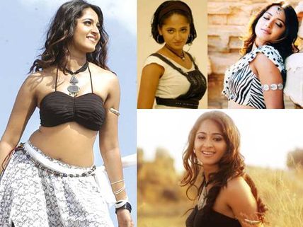 Hot Pictures: Anushka Shetty – A South Indian glamour queen