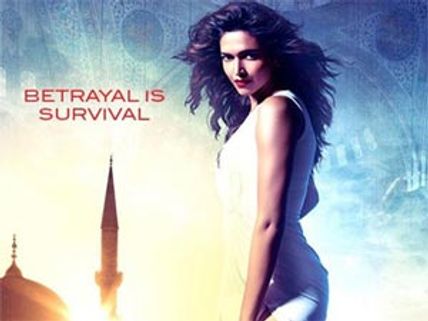 Deepika Padukone turns Bollywood's hottest action girl with Race 2