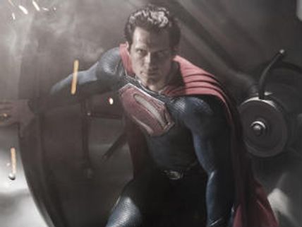 Man of Steel to soar into theaters next summer in 3d