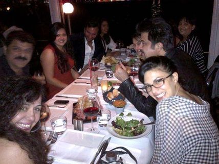 UNSEEN pictures from the sets of Race 2!