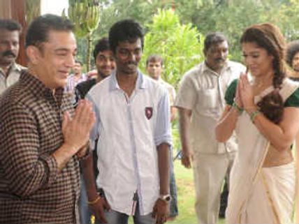 Alert: Nayantara's Raja Rani story leak reports turn false