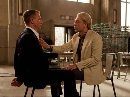 Skyfall earns Rs 27.5 crore on opening weekend in India at Box Office