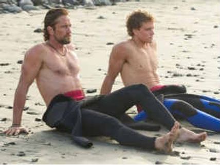 Chasing Mavericks Movie Review – Fails in execution
