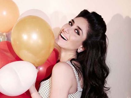 Rare and Unseen pictures of Kareena Kapoor Khan