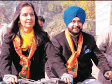 Bigg Boss 6: Navjot Singh Sidhu leaving the house today