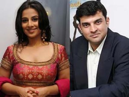 Vidya Balan's wedding date revealed!