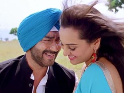 Movie Review: 'Son Of Sardar' is a rollicking entertainer