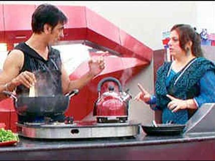 Bigg Boss 6: Will Rajev reconcile with Dalnaaz?