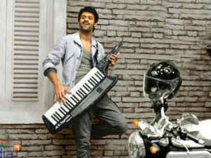 Prabhas Mirchi teaser going viral on internet