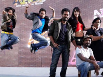 Prabhu Deva to pay tribute to Jackson