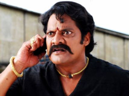 Actor Ravishankar injured on Sudeep's Bachchan sets