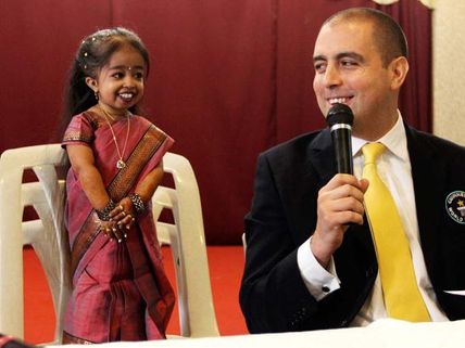 Bigg Boss 6: World’s smallest woman Jyoti Amge in BB house?