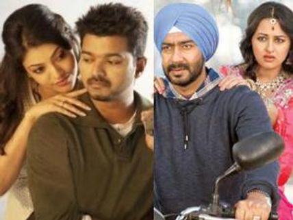 Thuppakki fails to beat Son of Sardar at UK Box Office