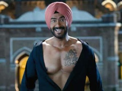 Ajay Devgn to throw a success party for Son Of Sardar
