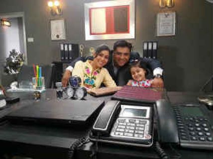 Bade Acche Lagte Hain - November 21 Serial Update