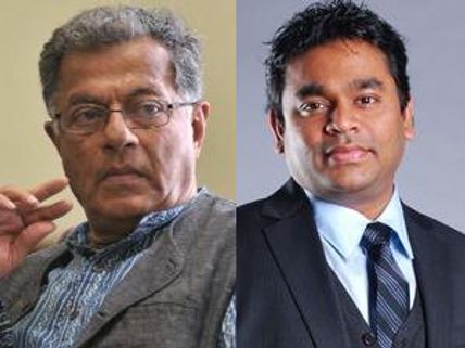 Girish Karnad criticises AR Rahman