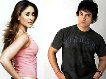 Kareena Kapoor has blind faith in Aamir Khan!