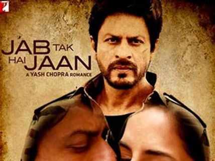 Shahrukh Khan's Jab Tak Hai Jaan gets a standing ovation
