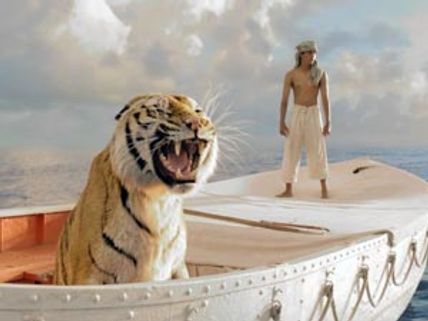 Life of Pi Movie Review - A soulful and visual treat!