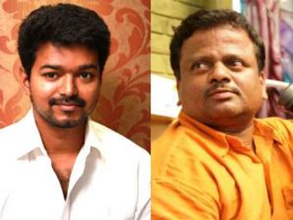 Is KV Anand getting ready to direct Vijay?