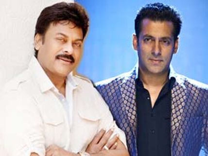 Salman Khan to play Chiranjeevi's role in Stalin remake