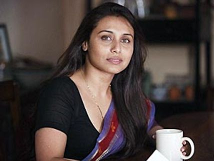 Talaash: Rani Mukherjee goes make-up free for Aamir Khan