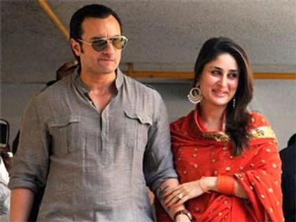 Kareena Kapoor reveals why she decided to marry Saif!