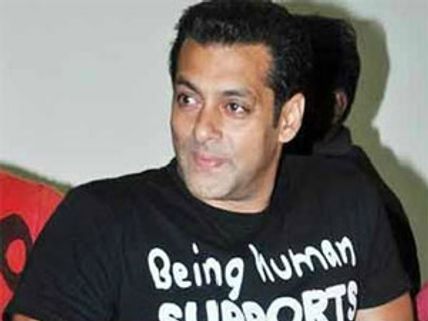 Gosh!! Salman Khan is a father now!
