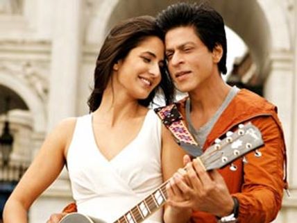 Is Shahrukh Khan's Jab Tak Hai Jaan inspired from a novel?