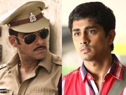 Salman Khan asks Siddharth to join Mumbai Heroes