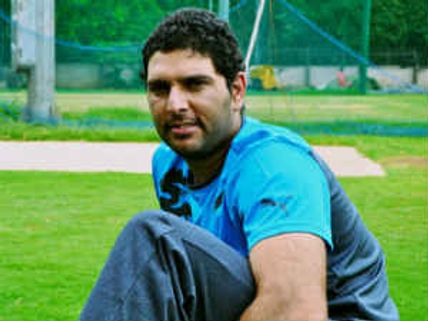Yuvraj Singh turning TV show host with The Unbreakables
