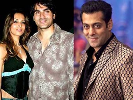 When Salman fought with brother Arbaaz over Dabangg 2!
