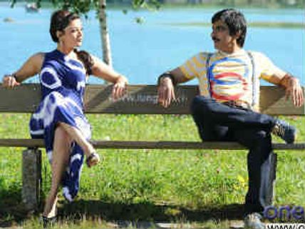 Kajal Aggarwal turns tomboy for Ravi Teja's Sarocharu