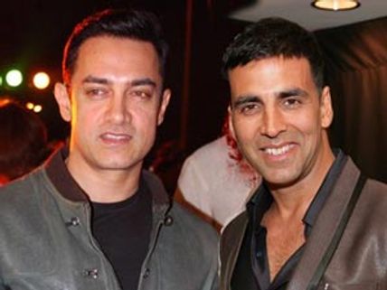 Aamir Khan scared of Akshay Kumar's Khiladi 786?