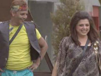 Bigg Boss 6: Rajev and Imam's argument over Delnaaz's crush