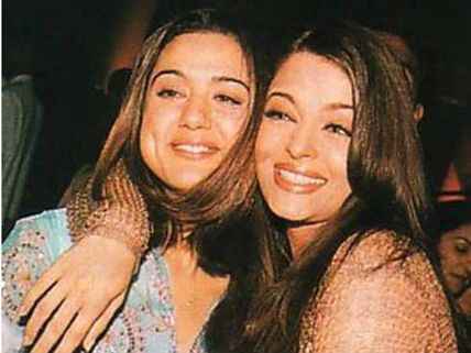 Rare and unseen pictures of Bollywood stars – Katrina, Aishwarya, Karisma and more...