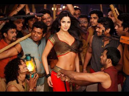 Katrina, Kareena, Rani: Who's the best item girl of 2012?