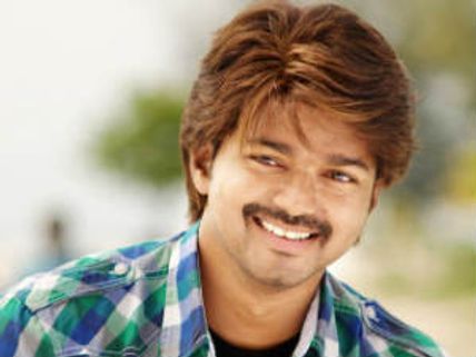 Vijay turns Thanga Magan?