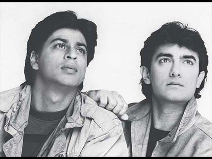 Rare and Unseen pictures of Shahrukh Khan