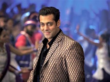 Does Salman Khan make directors dance on his tunes?